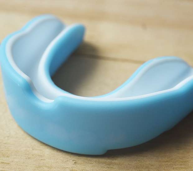 Stamford Reduce Sports Injuries With Mouth Guards